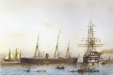 Die Gloire und die Donawerth